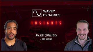 Vehicle Dynamics Insights 005 | Anti Geometries w/ Mike Law