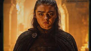 Arya Stark: Beyond the Wall | An Arya Stark Story | Game of Thrones Spinoff Series | AI