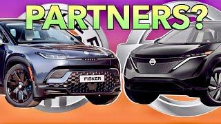 Fisker Q4 2023 Earnings and Nissan Deal in 5 minutes