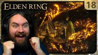 Morgott, Three Fingers & Mountaintop of the Giants! | Let's Play Elden Ring - Ep. 18