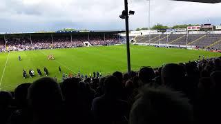 Amhrán na bhFiann, All-Ireland U-21 Hurling final 2017, Limerick Vs Kilkenny