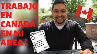 TRABAJAR en Canadá en tu profesión (Con estos pasos)