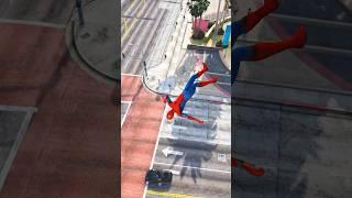 4K HiTS  Spiderman [Full Gameplay] in GTA 5 | Euphoria Physics | 99% Will FAIL!