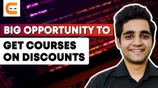 BIG Opportunity To Get Courses On Discounts | CNSAT Scholarship Test On 20th & 21st Oct 2022