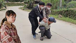The price the bad guys had to pay for capturing the poor girl