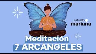 Meditación 7 arcángeles