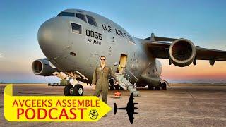 AvGeeksAssemble Podcast Ep.010 "Low Flying Moose"