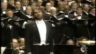 Bryn Terfel - Tosca - Va, Tosca (Te Deum)