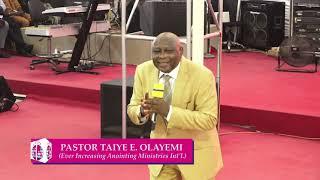 DEALING WITH INIQUITY MERCY AS A PRICE