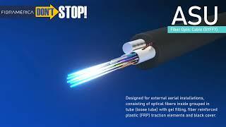 ASU fiber optic cable | Fibramerica.com