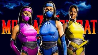 Mortal Kombat 1 - It's Official.....