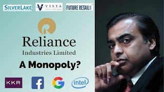 Reliance a Monopoly? | Reliance at War with Everyone?