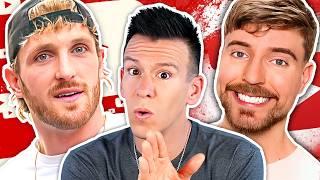 MrBeast Situation Just Got Crazier & Could Ruin Him, Forced Child Labor Cult Exposed, & Today’s News