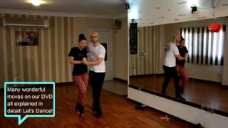 KIZOMBA DANCE | LONDON UK | Mihai and Cristina DVD Teaser