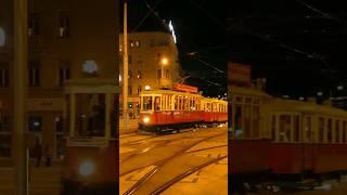 Wiener Oldtimer Straßenbahn Type K 2319 + m3 5358 | Wiener Grantler