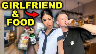 Daily Life with Thai Girlfriend in Pattaya Thailand