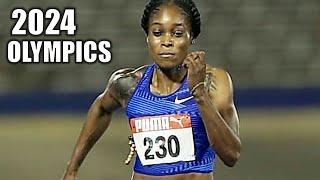 Sad News From Elaine Thompson-Herah