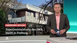 SWR-Experimentalstudio zieht in Freiburg um (2025)