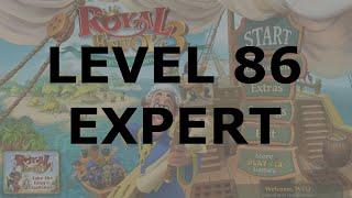 Royal Envoy 3 CE Expert Walkthrough 100%  - Level 86