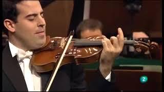 Aram Khachaturian violin concerto in D minor op.46 live - Amaury Coeytaux