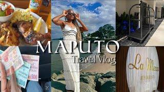 Travel VLOG: Let’s go to Mozambique | Maputo | South Africa YouTuber //Makkie MJ