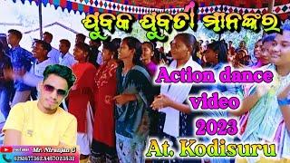 youth meeting action song video 2023 || nira official || At kodisuru