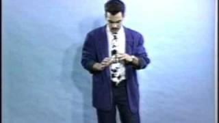 Steve Fearson's Floating Cigarette Routine