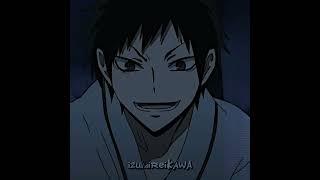 I wanna - Izaya Orihara [EDIT] [DRRR!!]