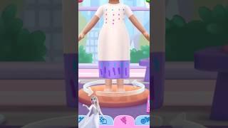 Disney princess Elsa Frozen Makeover by My Talking Angela 2 #cosplay #mytalkingangela2 #frozen2