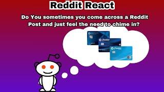 Reaction to r/ChaseSapphire | This is a Fun One