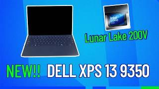 Dell XPS 13 9350 Review (ft Lunar Lake): Not SO GOOD!