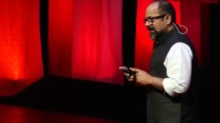 Designing empowerment | Akshay Sharma | TEDxVirginiaTech