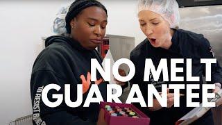 The Chocolate Shop: Episode 04: No Melt Guarantee