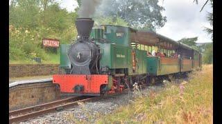 South Tynedale Railway - Narrow gauge in the Pennines