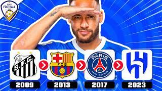 GUESS THE PLAYER BY THEIR TRANSFERS - SEASON 2024/2025 | FOOTBALL QUIZ 2024