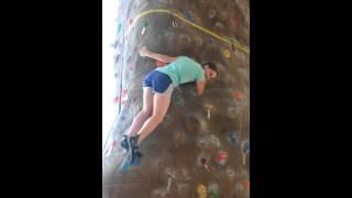 "Add-on" bouldering