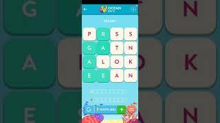 Wordbrain 2 Ocean Event Day 6 2022 Answers