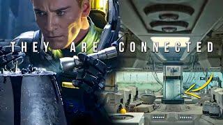 Alien Romulus Explained: How Prometheus, Covenant, and Romulus are Connected | Black Goo & Engineers
