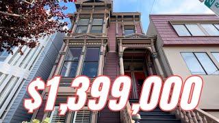 What Does $1.4 Million Get You in Lower Pacific Heights? | San Francisco Ca Real Estate