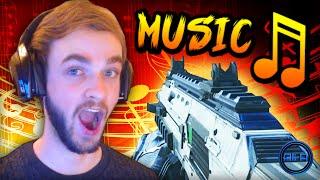 "MUSIC HYPE?" - Advanced Warfare GAMEPLAY LIVE w/ Ali-A #8! - (Call of Duty AW)