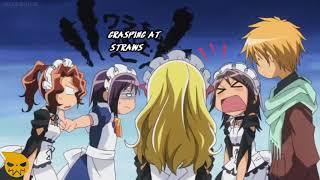 Kaichou wa Maid sama Funny Moments English Dub #02