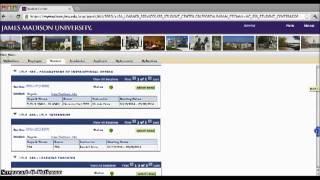 How to enroll in a class in MyMadison
