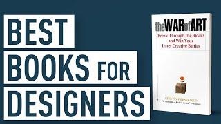 The Books Every Good Designer Must Have Read, With AJ & Smart