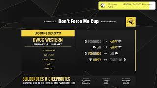 ️ Happy vs Fortitude GRAND FINAL  Don't Force Me Cup | RARALAN in January !RARALAN