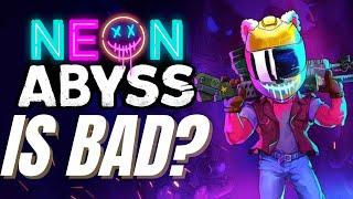 Neon Abyss is Abyss-mal?! First impressions & Gameplay