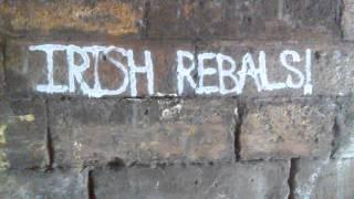 Glasgow Graffiti with a Spelling Mistake