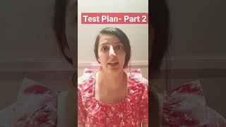 Test Plan continued...#testing #testingvideo #fundamentals #softwaretesting #testers