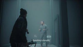 Alan Wake 2 Control 2 hidden teaser trailer!