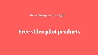 Get video copilot products for free