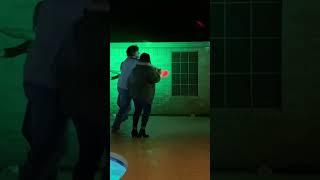 Got my bachata dance on at my friend’s birthday party 